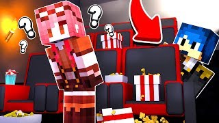 Minecraft ITA - NASCONDINO AL CINEMA!!