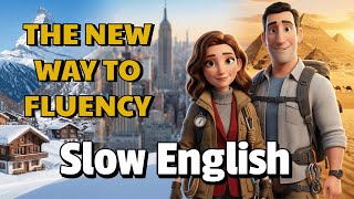 Stop Struggling! Learn English Naturally through slow Stories | Welcome to Emily Daily English