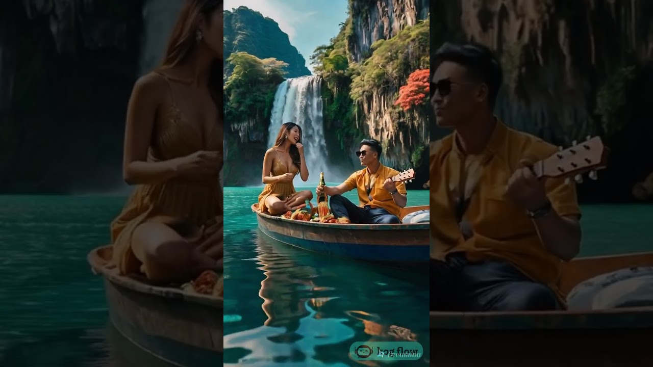 Mekong River Magic: Thai Food Edition