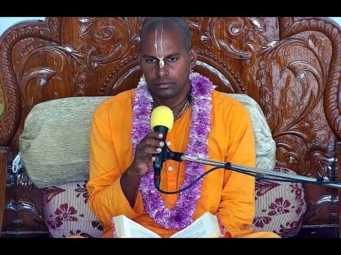 SB Class | SB 4.23.4 | HG Karuna Nimai Pr | 27-03-2023 | ISKCON Hyderabad