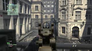【COD'mw3】いつも通り楽しく!てーむですまっち