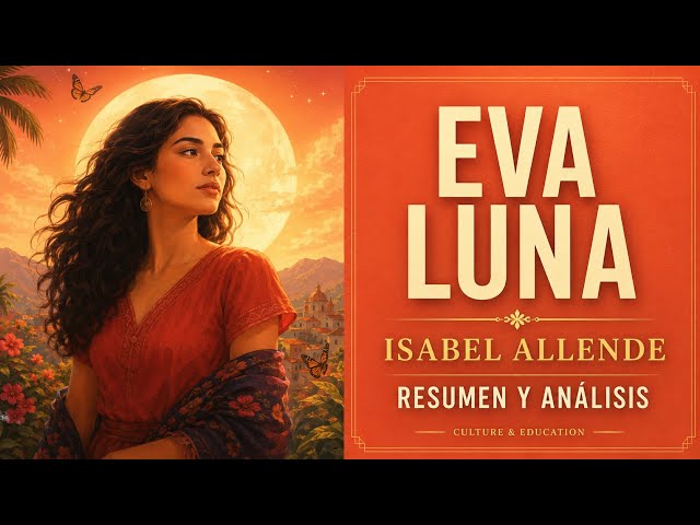 Vídeo relacionado con Eva Luna (Contemporánea | Narrativa)