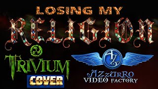 TRIVIUM - Losing My Religion (REM cover)