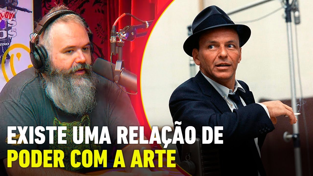 FRANK SINATRA tinha um ESQUEMA com a MÁFIA!