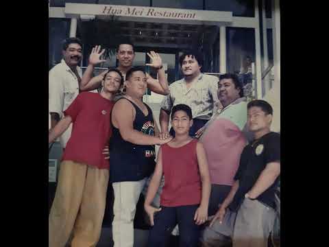 Mt Vaea Band - Mardigra Cover 1996