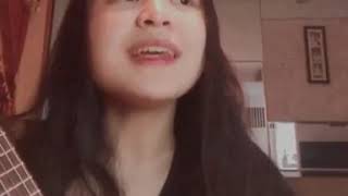 CELINE NADYA KAU LAGI COVER #musik #viral #KAULAGI #ANJAYY #ikhtiarsampaihalal