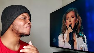 Celine Dion - "Dance With My Father" (REACTION)