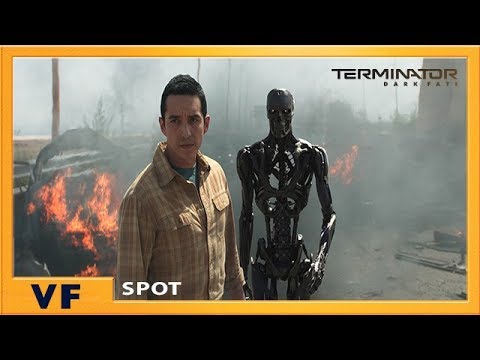 Terminator : Dark Fate - Spot 30 "Choisis ton destin" [VF]