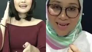 Syantik - Siti Badriah feat. Akma Abdullah
