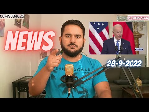 Zuster met niqab mag geen kibbeling | Nord Stream aangevallen door Biden? | Russell Brand censored!