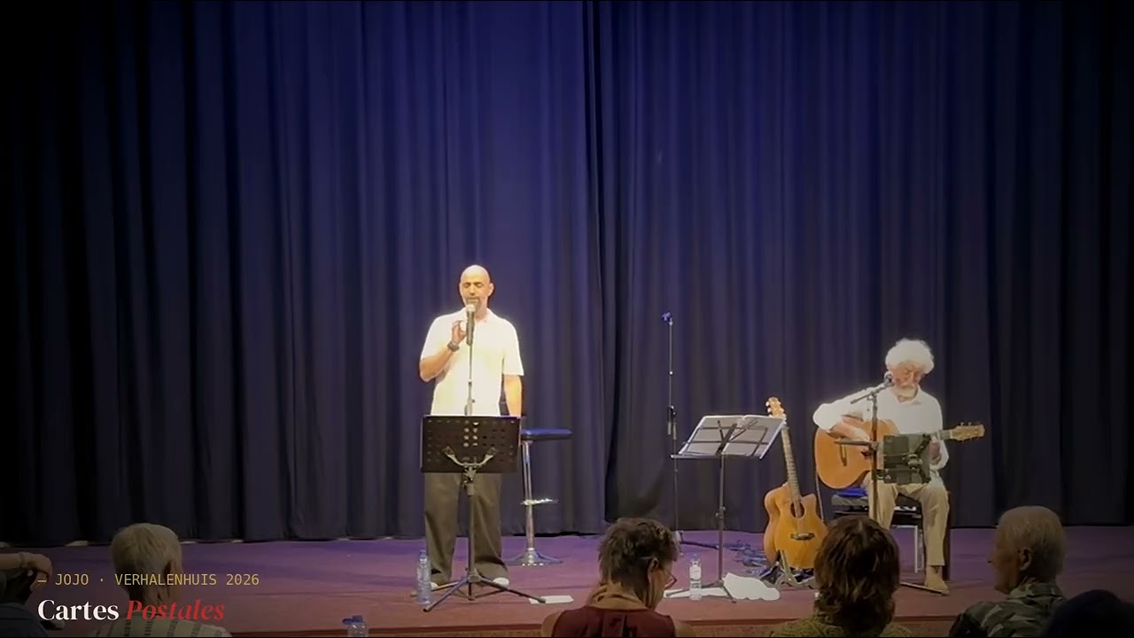 Live excerpt — Jojo, Jacques Brel