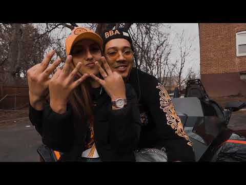 CHRISBREAKBREAD "Track Star" Remix (Official Video) 🎥 @createthemood #trackstar #mooski