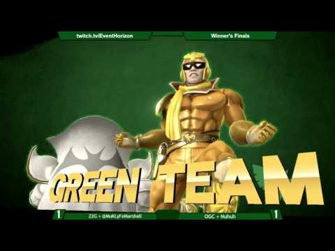 Construct 42 - Z2G + MuK.LyFe Marshall vs OGC + Nuhuh - Smash4 Doubles WFs