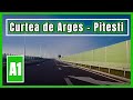 Autostrada A1 Curtea De Arges Pitesti Viziteazaromania 2025 Infrastructura Romania Viralvideo