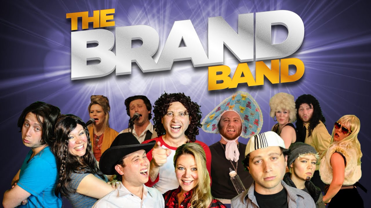 Promotional video thumbnail 1 for Adam Blotner & The Brand Band