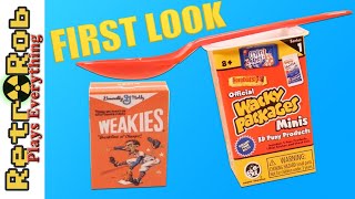 Super Impulse Wacky Packages: A Trip Down Memory Lane!