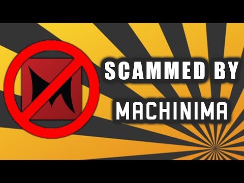 SCAMMED BY MACHINIMA - My Multi Channel Network Experience - Why I Avoid YouTube Networks