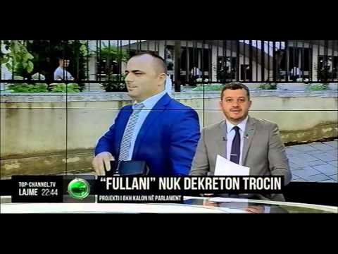 Edicioni Informativ, 18 Shkurt 2016, Ora 22:30 - Top Channel Albania - News - Lajme
