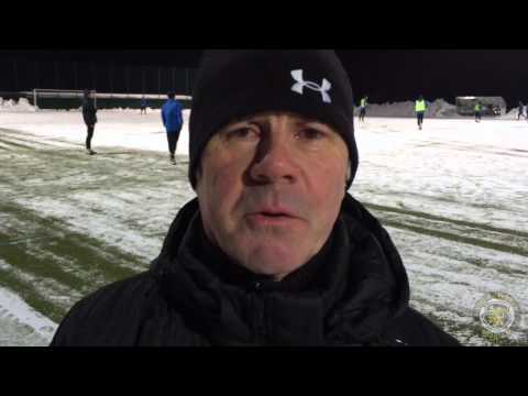 Volkhardt Kramer: "Wir haben jetzt zwei Torhüter auf Augenhöhe"