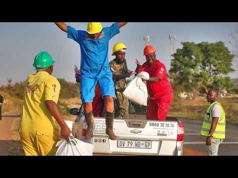 DR MALINGA FT BEAT MOVEMENT -  SHEBELEZA OFFICIAL MUSIC VIDEO