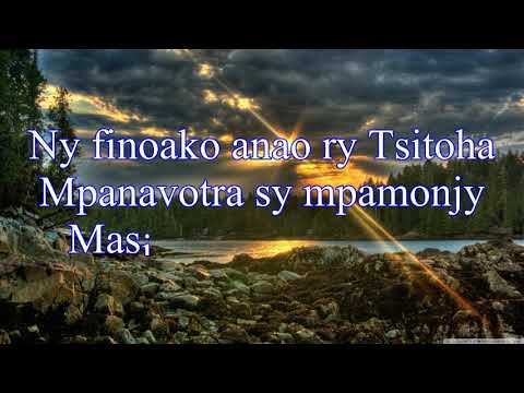 MASINA ATO AM POKO - Ny Mpitory