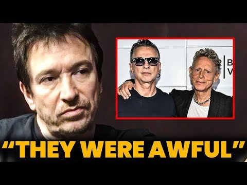 What REALLY Went Down Between Alan Wilder And Depeche Mode