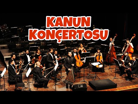 Kanun Konçertosu -  Turgay Erdener - Ahmet Baran