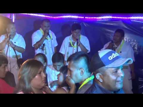 EL MIX CHUZO - LOS PERIKOS DE LA CUMBIA...FELIZ AÑO NUEVO VILLA HERMOZA