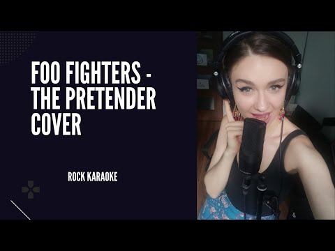 [VioliNowyDom] Foo Fighters – The Pretender Vocal Cover