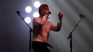 Mando Diao - Break Us - Wiesbaden Schlachthof - 2017-12-01