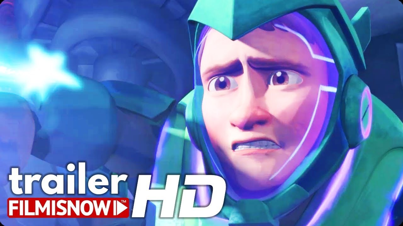Trailer oficial de Supervilões