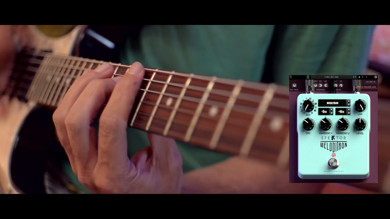 Efektor Meloditron thumbnail 2