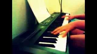 Victoria - Jukebox the Ghost (piano cover)