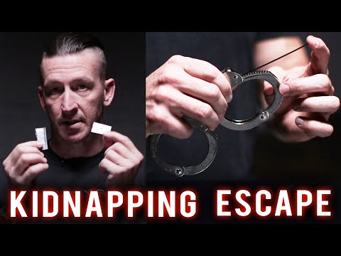 A SEAL Team SIX Member Reveals How To Escape A Kidnapping