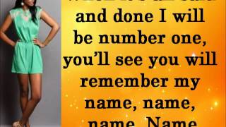 Empire  Cast Remember My Name -Ft Sierra McClain, &amp; Yazz Lyrics &amp;&quot; Audio