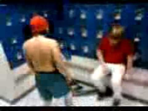 bryan meza vs some hunter dude