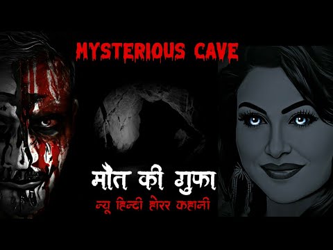 maut ki gufa | mysterious cave #hindikahaniya   #HorrorStories