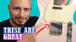 Download lagu The Ultimate Tele Tone? - JBE Modern T Pickups mp3