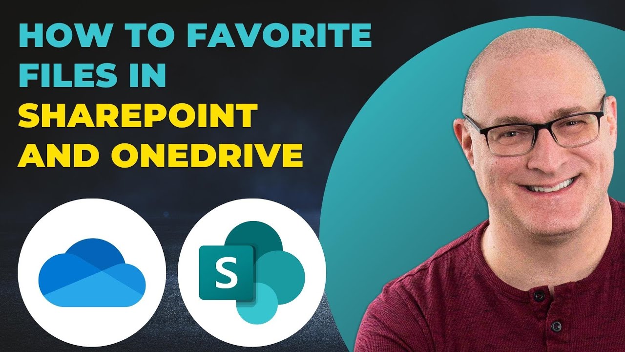 Favorite Files & Folders in SharePoint & OneDrive: A Guide