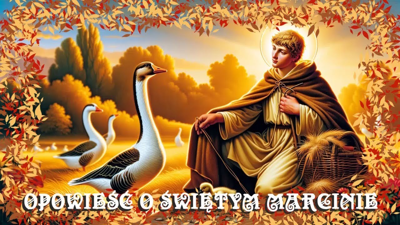 Opowieść o Świętym Marcinie
