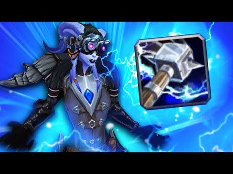 That Shaman Just MAULED Him! (5v5 1v1 Duels) - PvP WoW: Shadowlands 9.2.5