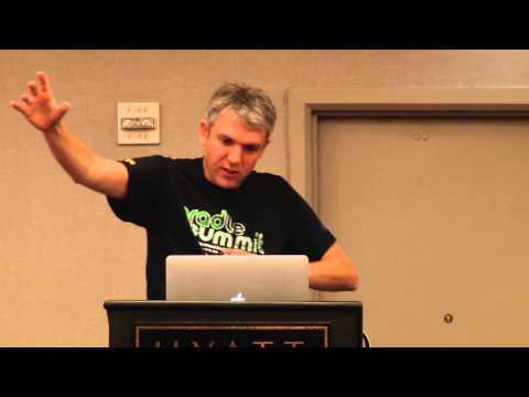GradleSummit2014 - Gradle Summit Keynote - Hans Dockter