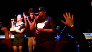 The Foreign Exchange (Live in Portland) &quot;The Last Fall&quot; &amp; &quot;House Of Cards&quot;