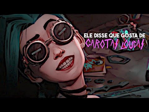 Essa música é da jinx e só minha opinião importa