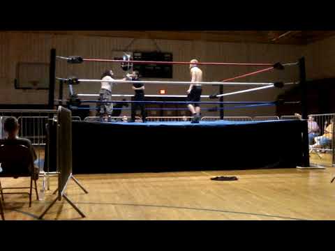 Mr. Hollywood Cuban Assassin vs. Jeff James