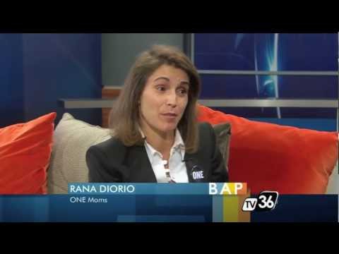 Bay Area People, Rana DiOrio Interview - YouTube