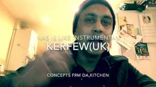 Kerfew(UK) -  Nas is Like Freestyle Live