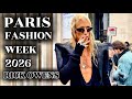 Rick Owens FW26 Show Paris Fashion Week Highlights Runway Street Style 4K
