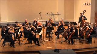 Mozart: Eine Kleine Nachtmusik, III. Menuetto: Allegretto | New Century Chamber Orchestra
