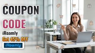 🛑 iRoamly Coupon Code ✅ | iRoamly Discount Code | iRoamly Promo Code LATEST 🚨